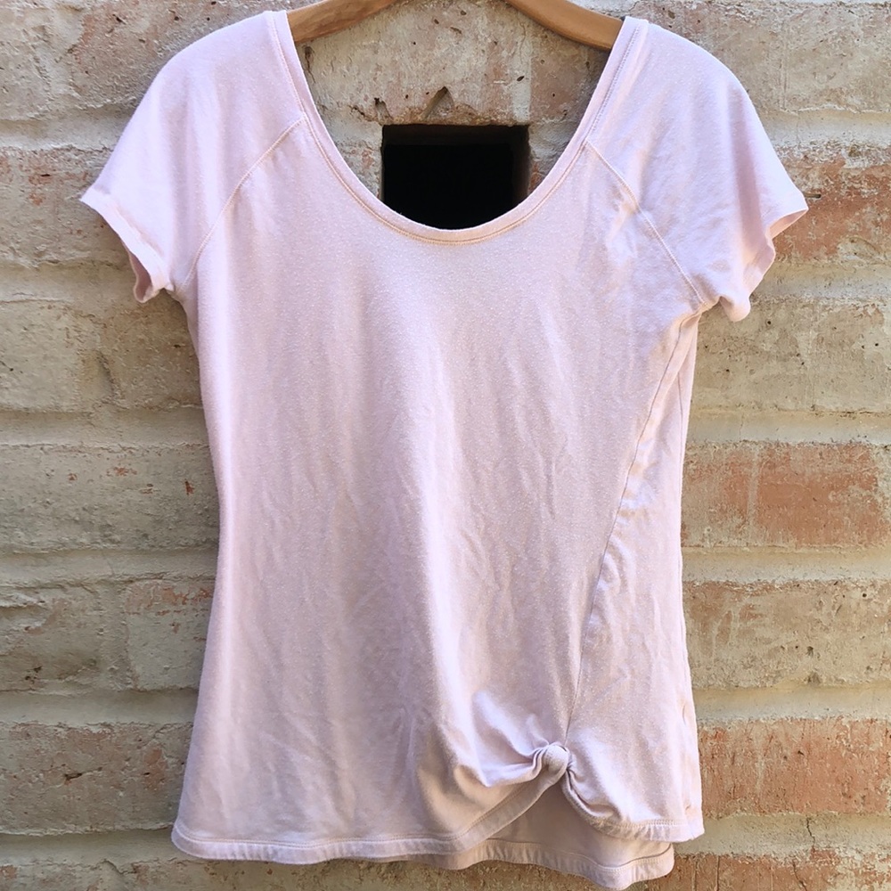 ✨🦋CALIA soft pink shirt